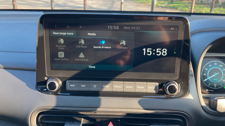 Hyundai KONA 1.6 GDi Hybrid Premium 5dr DCT Hybrid Hatchback